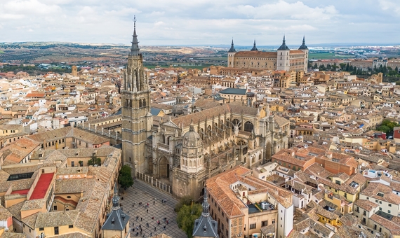 托雷多 Toledo